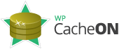 WPCacheOn logo image